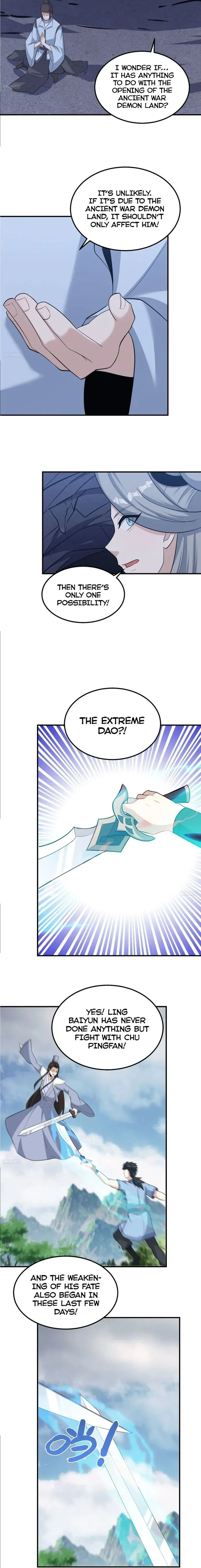 Invincible After a Hundred Years of Seclusion — Chapter 193 — page 2