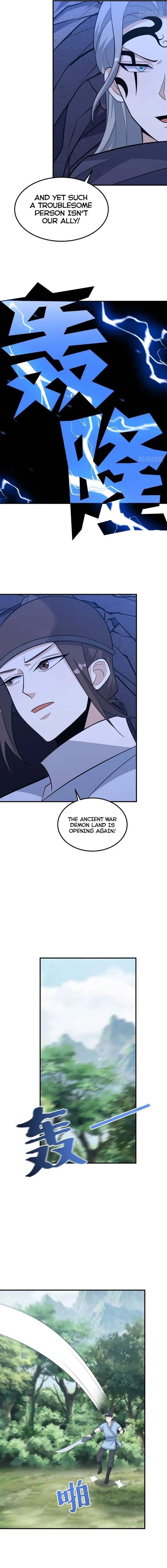 Invincible After a Hundred Years of Seclusion — Chapter 193 — page 4