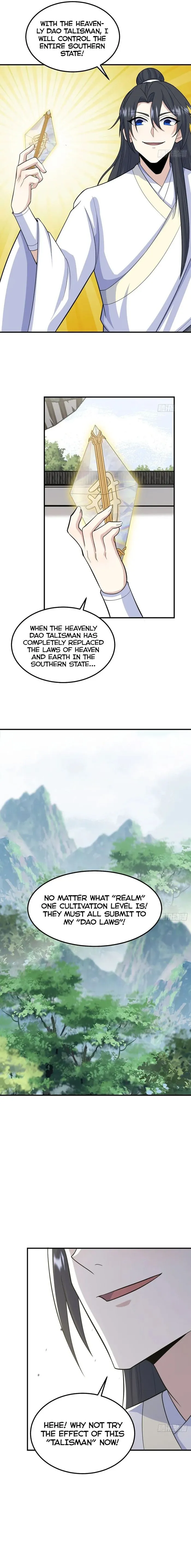 Invincible After a Hundred Years of Seclusion — Chapter 193 — page 6