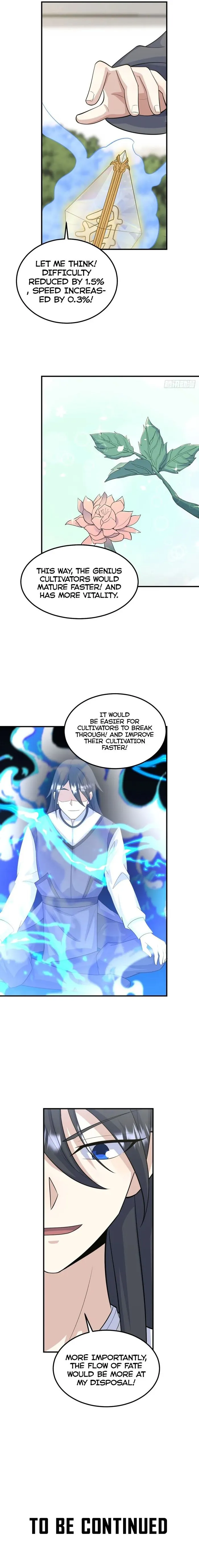 Invincible After a Hundred Years of Seclusion — Chapter 193 — page 7