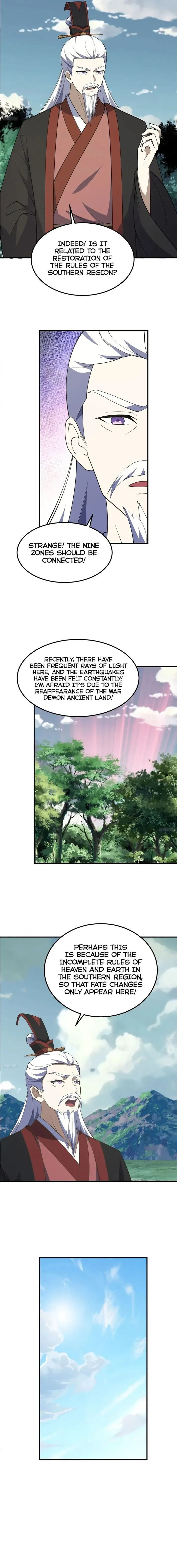 Invincible After a Hundred Years of Seclusion — Chapter 194 — page 2