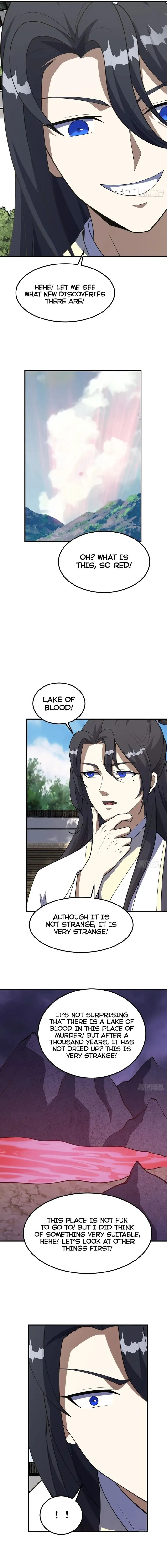 Invincible After a Hundred Years of Seclusion — Chapter 194 — page 3