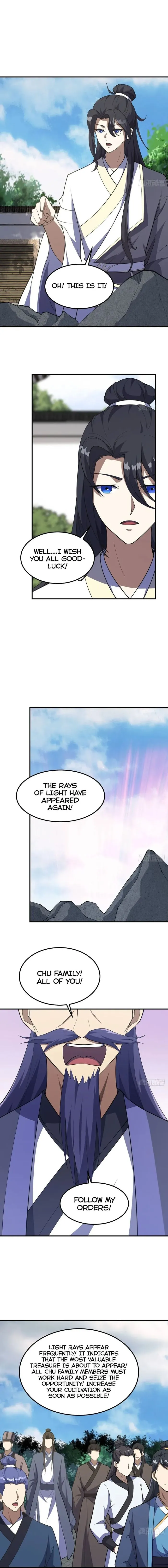 Invincible After a Hundred Years of Seclusion — Chapter 194 — page 5