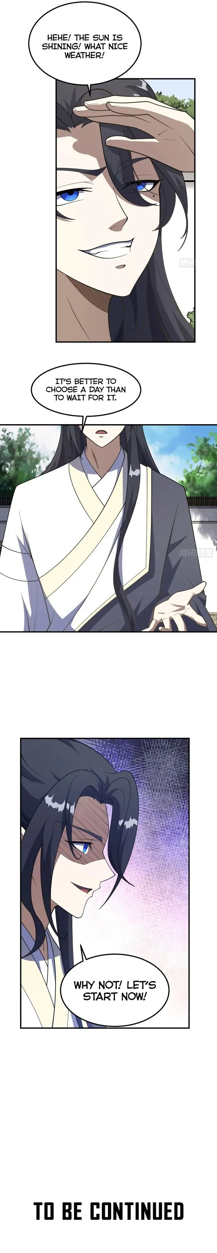 Invincible After a Hundred Years of Seclusion — Chapter 194 — page 7
