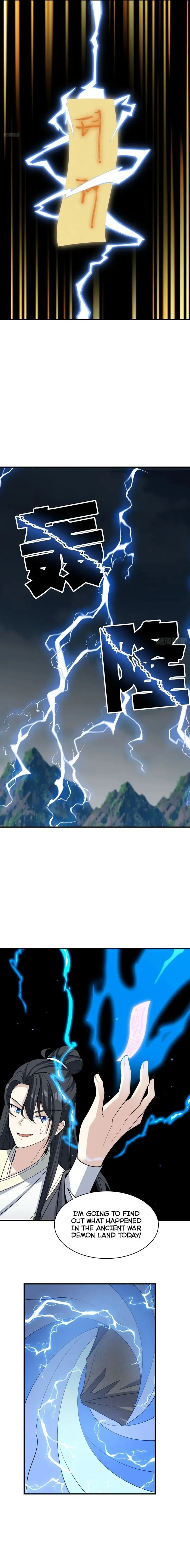 Invincible After a Hundred Years of Seclusion — Chapter 195 — page 3
