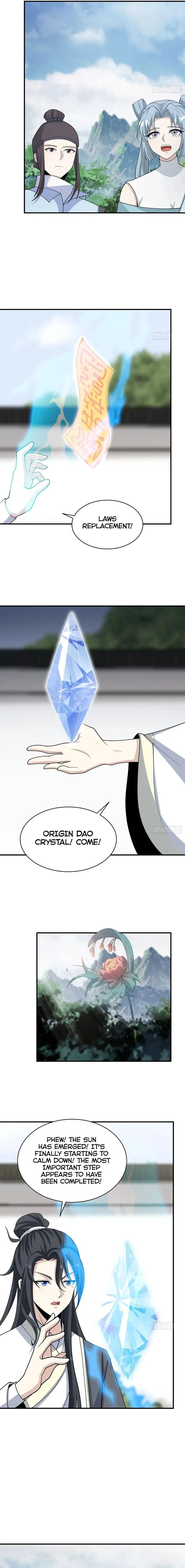 Invincible After a Hundred Years of Seclusion — Chapter 195 — page 4