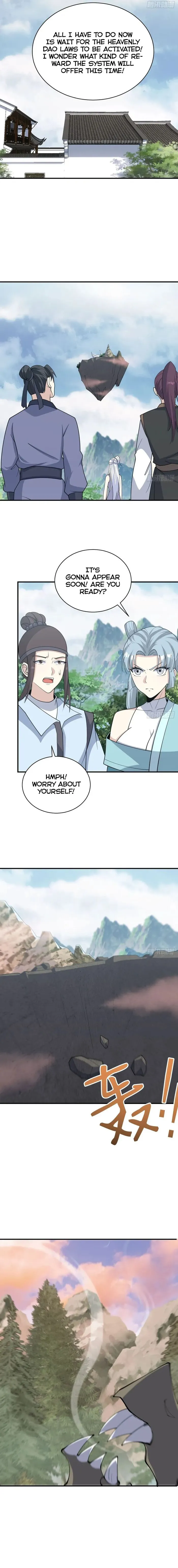 Invincible After a Hundred Years of Seclusion — Chapter 195 — page 5