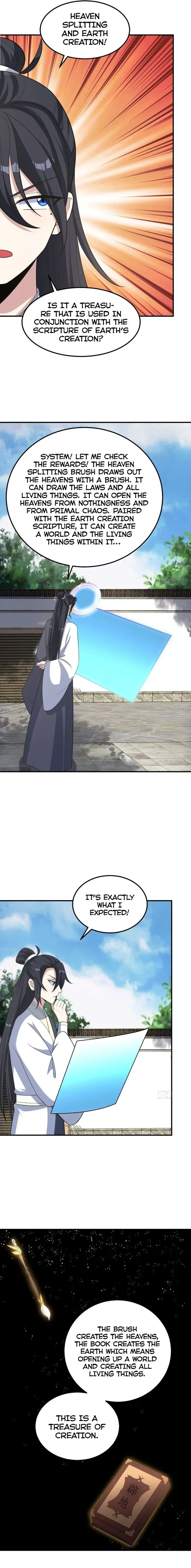 Invincible After a Hundred Years of Seclusion — Chapter 196 — page 3