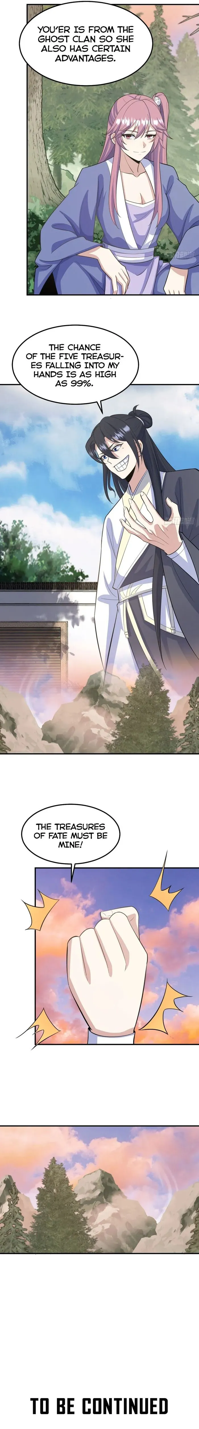 Invincible After a Hundred Years of Seclusion — Chapter 196 — page 7