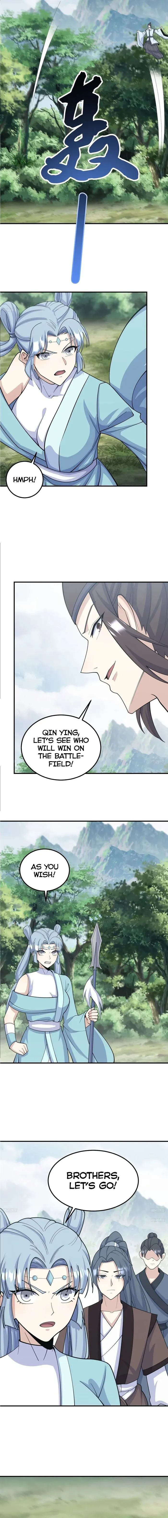 Invincible After a Hundred Years of Seclusion — Chapter 197 — page 2