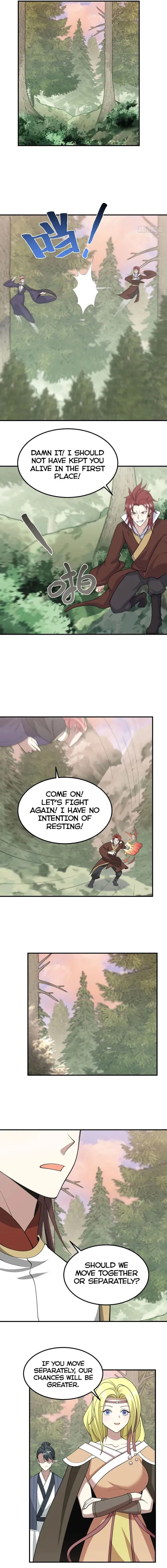 Invincible After a Hundred Years of Seclusion — Chapter 197 — page 4