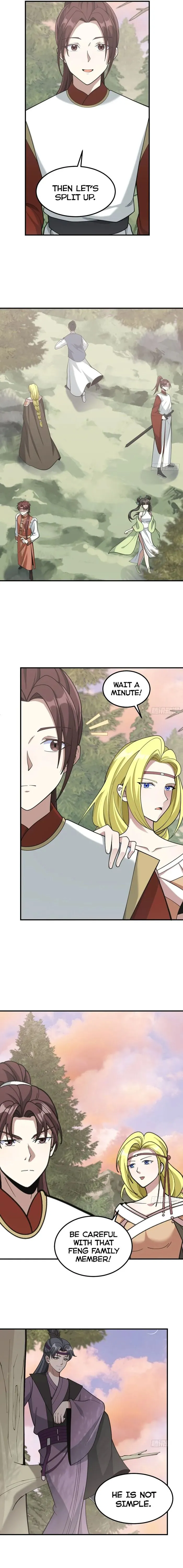 Invincible After a Hundred Years of Seclusion — Chapter 197 — page 6