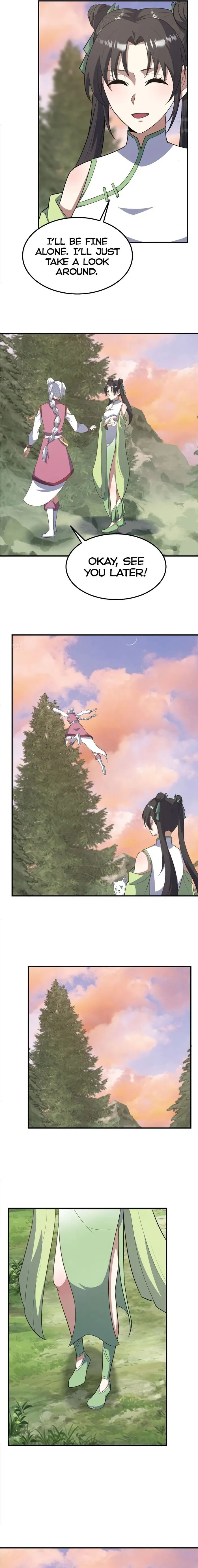 Invincible After a Hundred Years of Seclusion — Chapter 198 — page 2