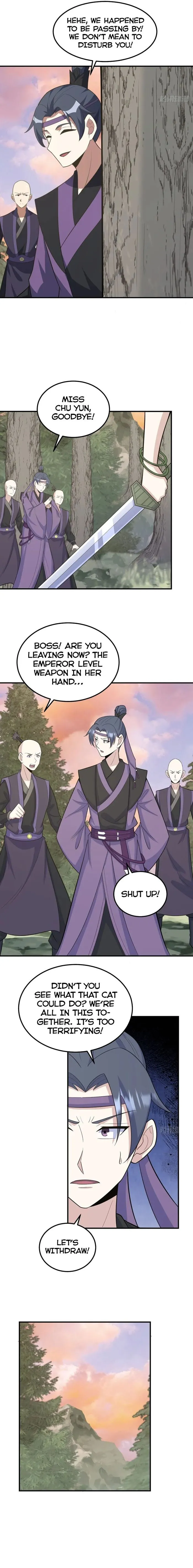 Invincible After a Hundred Years of Seclusion — Chapter 198 — page 6