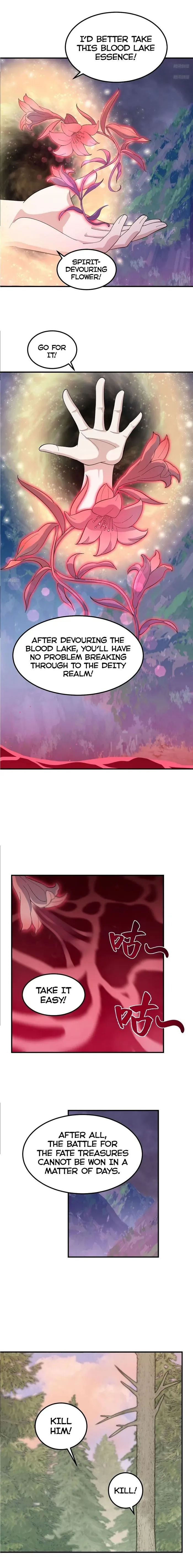 Invincible After a Hundred Years of Seclusion — Chapter 199 — page 2
