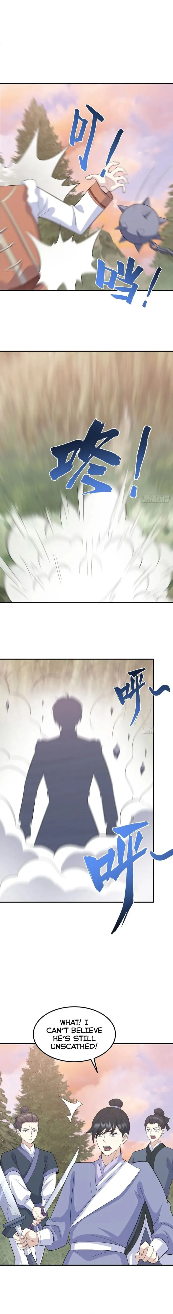Invincible After a Hundred Years of Seclusion — Chapter 199 — page 3