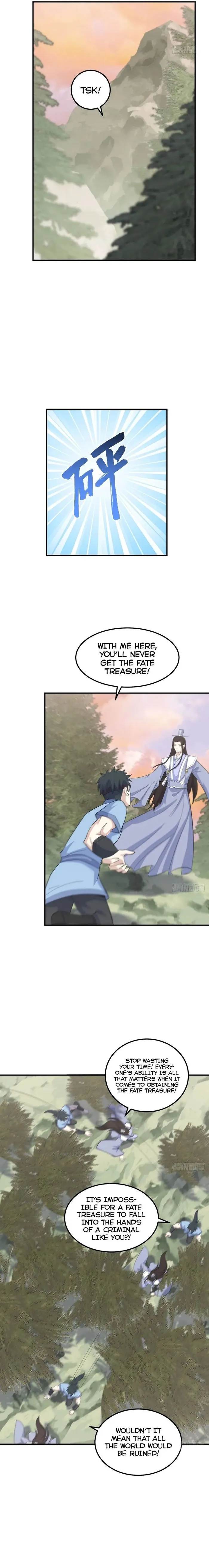Invincible After a Hundred Years of Seclusion — Chapter 199 — page 6
