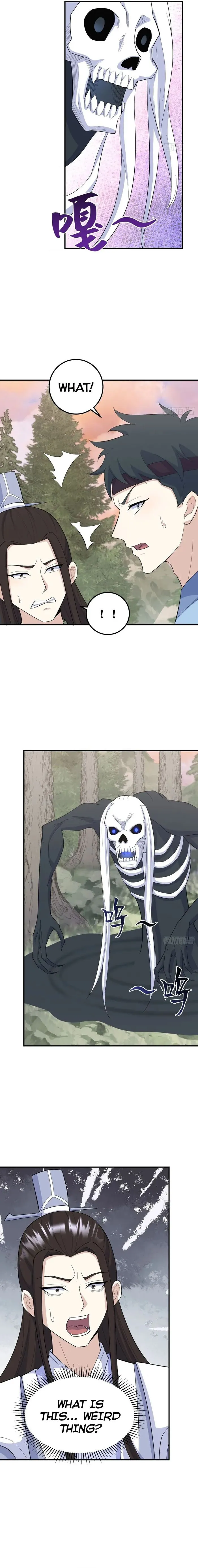 Invincible After a Hundred Years of Seclusion — Chapter 199 — page 7