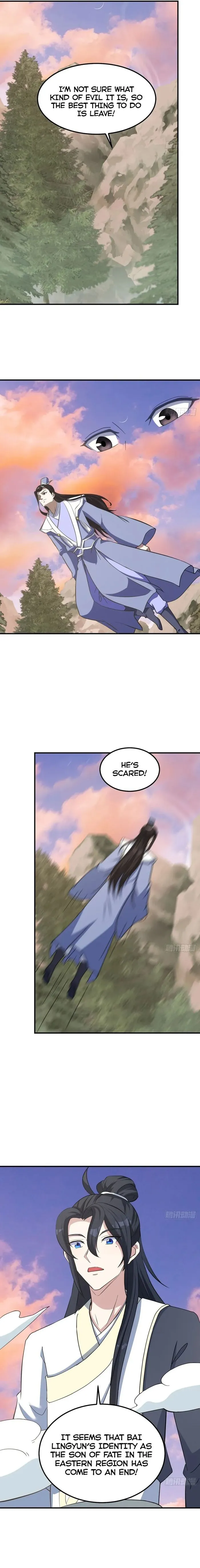 Invincible After a Hundred Years of Seclusion — Chapter 200 — page 3