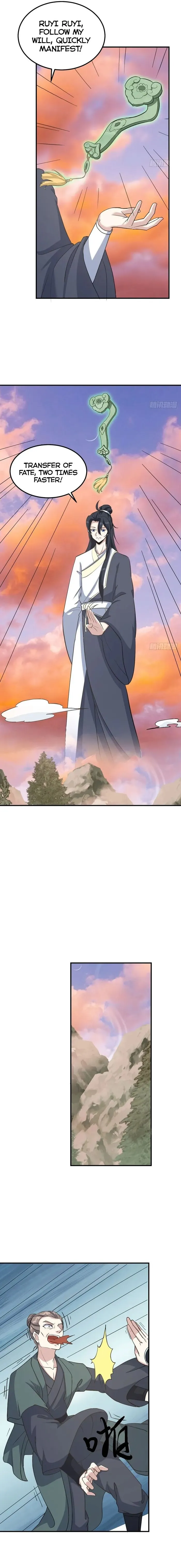 Invincible After a Hundred Years of Seclusion — Chapter 200 — page 4