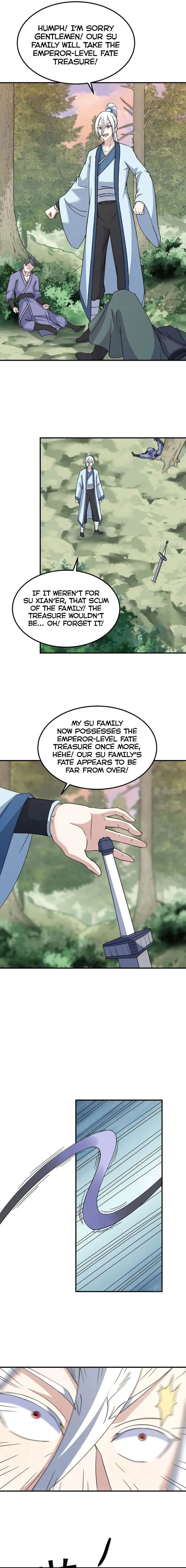 Invincible After a Hundred Years of Seclusion — Chapter 200 — page 5