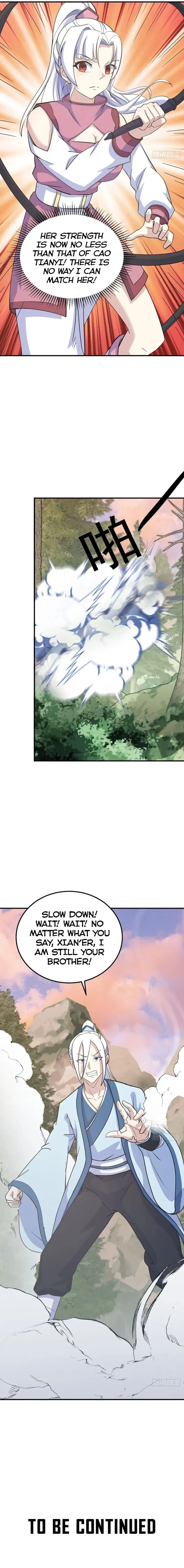 Invincible After a Hundred Years of Seclusion — Chapter 200 — page 8