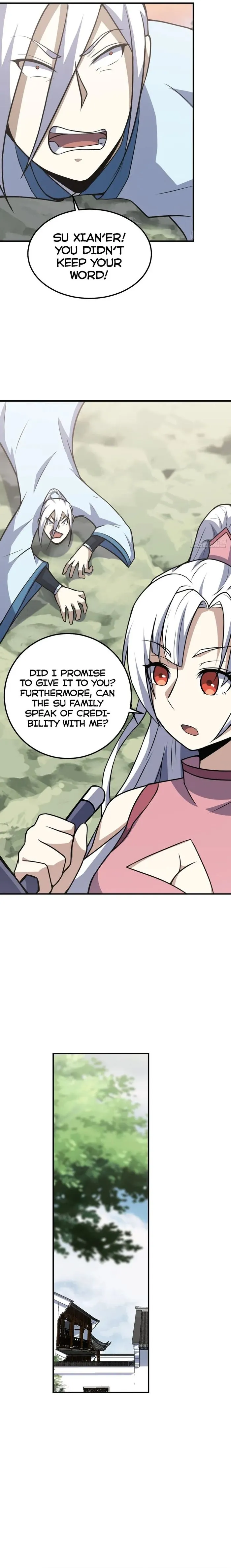 Invincible After a Hundred Years of Seclusion — Chapter 201 — page 7