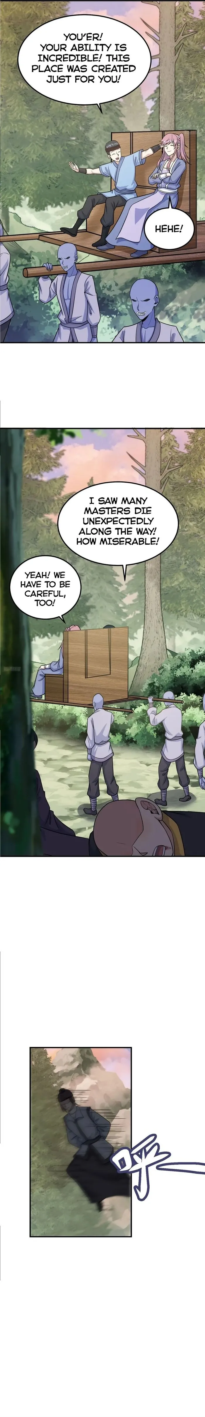 Invincible After a Hundred Years of Seclusion — Chapter 202 — page 2