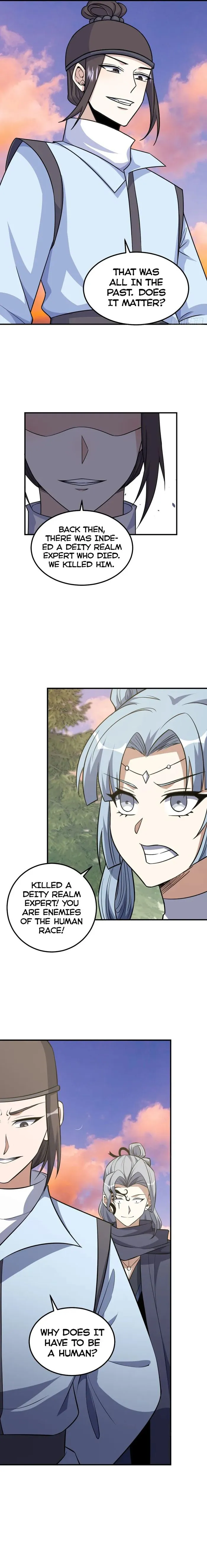 Invincible After a Hundred Years of Seclusion — Chapter 202 — page 6