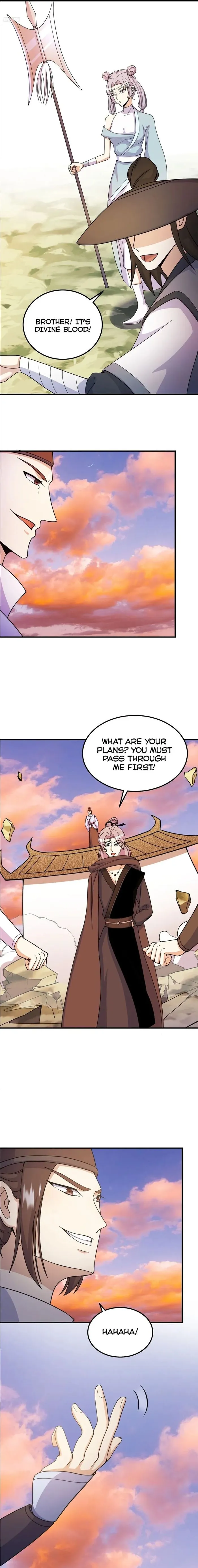 Invincible After a Hundred Years of Seclusion — Chapter 203 — page 2