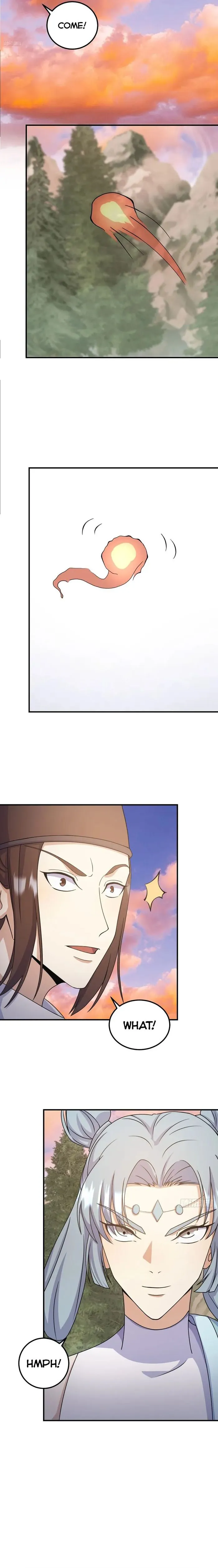 Invincible After a Hundred Years of Seclusion — Chapter 203 — page 3