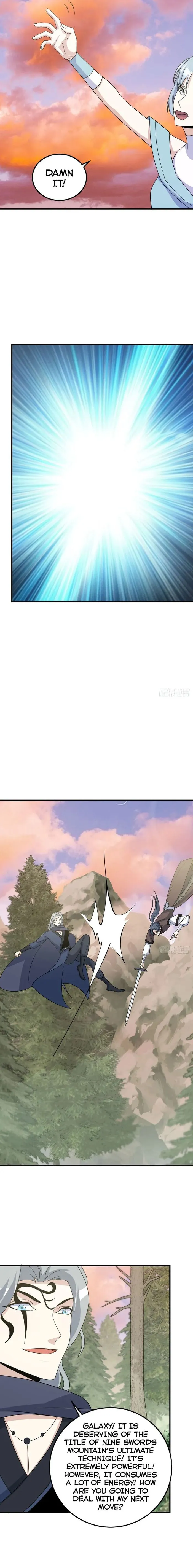 Invincible After a Hundred Years of Seclusion — Chapter 203 — page 6