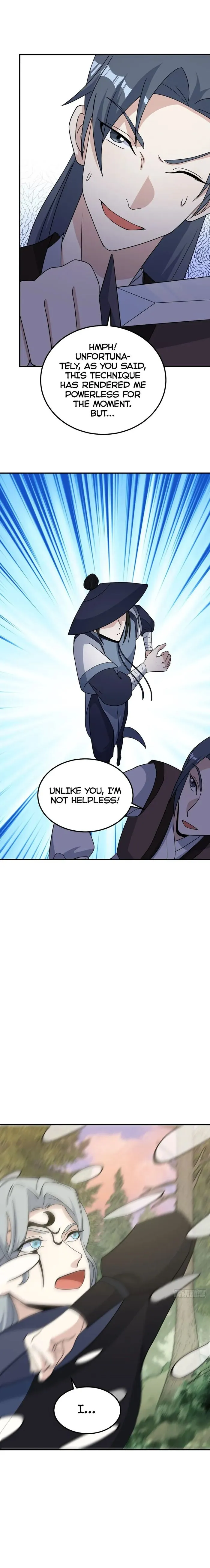 Invincible After a Hundred Years of Seclusion — Chapter 203 — page 7
