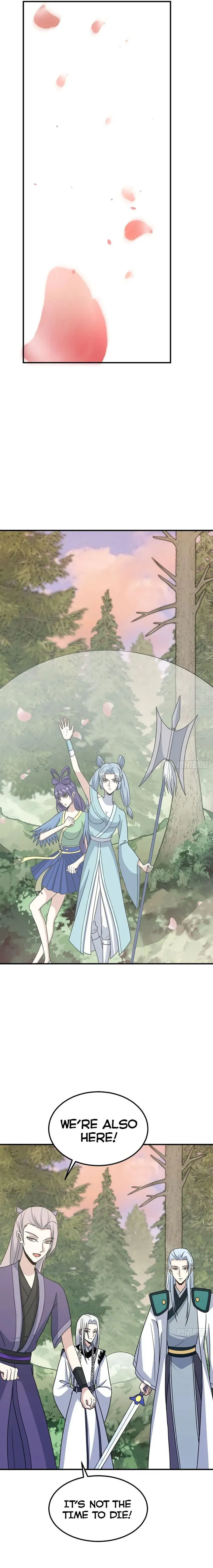 Invincible After a Hundred Years of Seclusion — Chapter 203 — page 9
