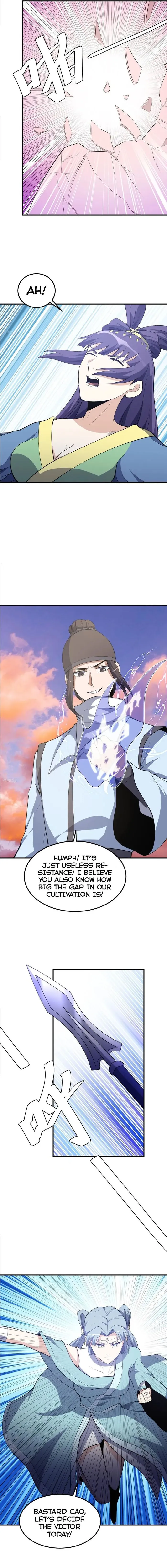 Invincible After a Hundred Years of Seclusion — Chapter 204 — page 2
