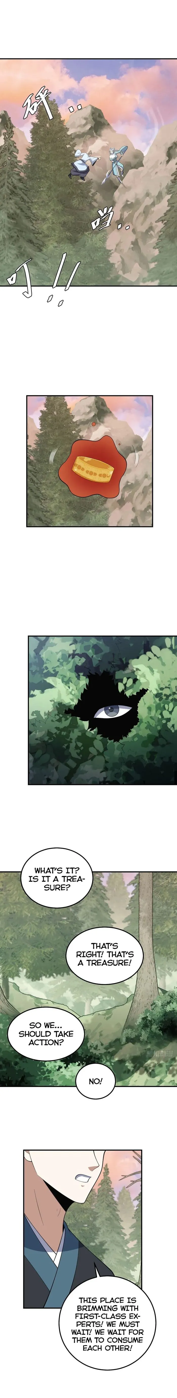 Invincible After a Hundred Years of Seclusion — Chapter 204 — page 3