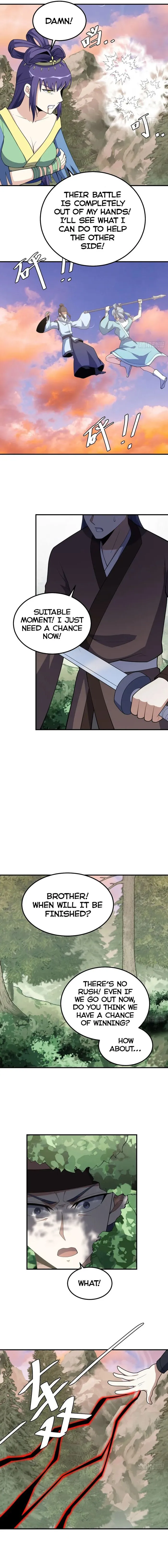 Invincible After a Hundred Years of Seclusion — Chapter 204 — page 4