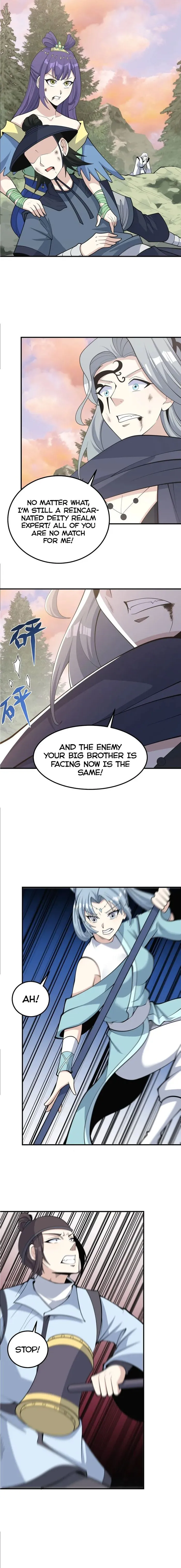 Invincible After a Hundred Years of Seclusion — Chapter 205 — page 2
