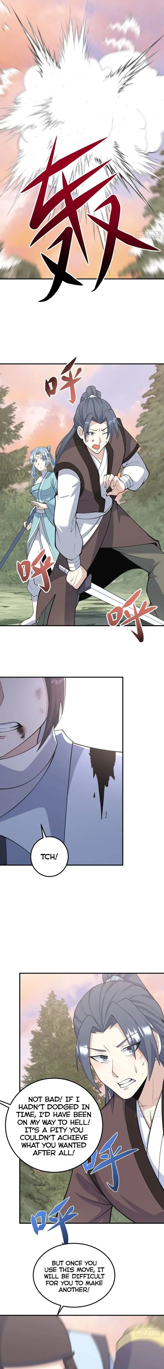 Invincible After a Hundred Years of Seclusion — Chapter 205 — page 4