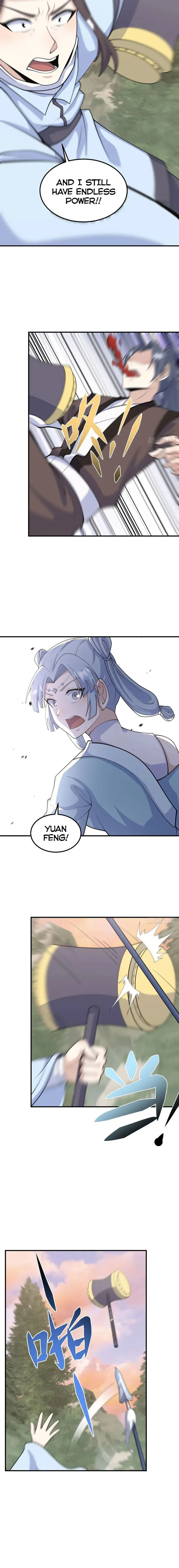 Invincible After a Hundred Years of Seclusion — Chapter 205 — page 5