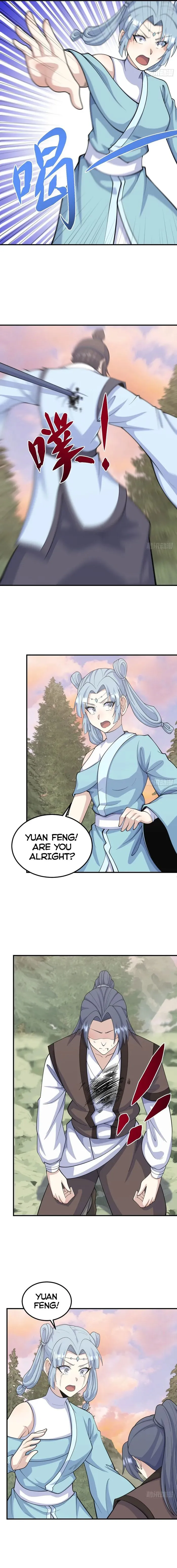 Invincible After a Hundred Years of Seclusion — Chapter 205 — page 6