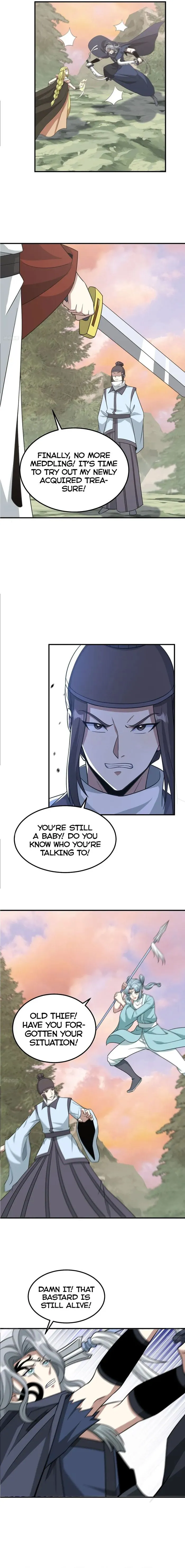 Invincible After a Hundred Years of Seclusion — Chapter 207 — page 2