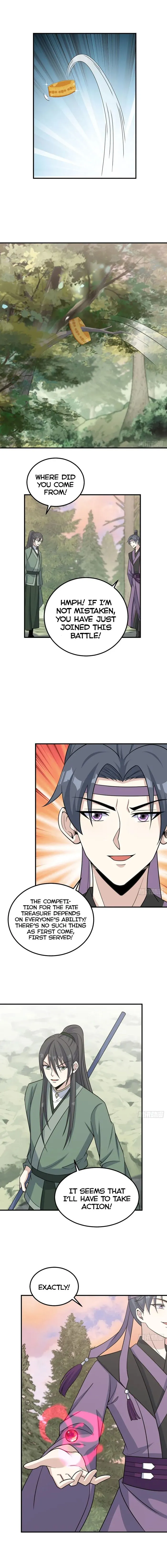 Invincible After a Hundred Years of Seclusion — Chapter 207 — page 4