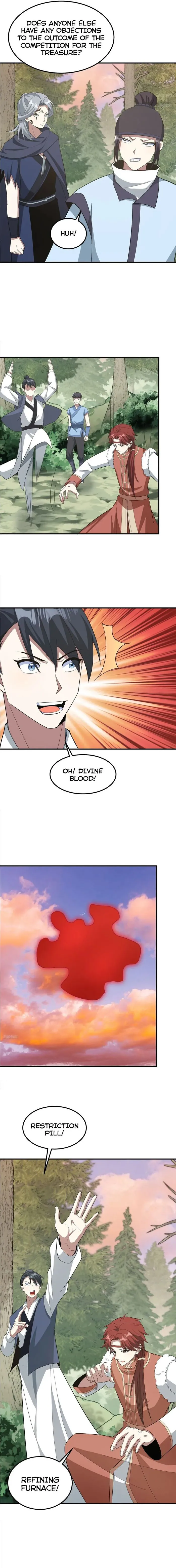 Invincible After a Hundred Years of Seclusion — Chapter 208 — page 2