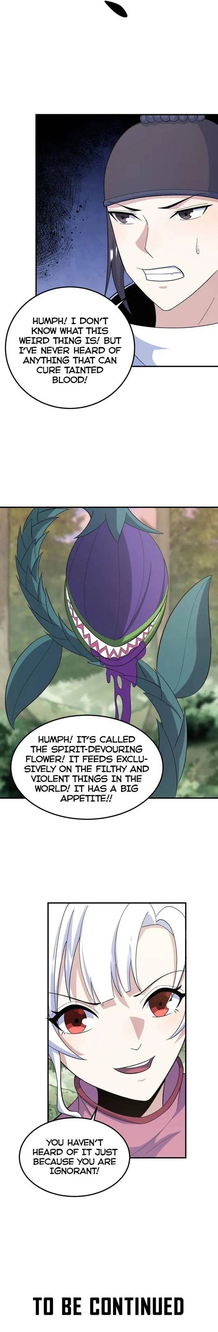 Invincible After a Hundred Years of Seclusion — Chapter 208 — page 7