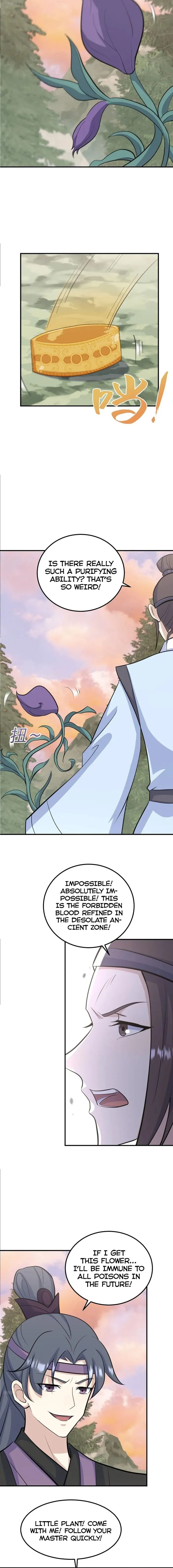 Invincible After a Hundred Years of Seclusion — Chapter 209 — page 2