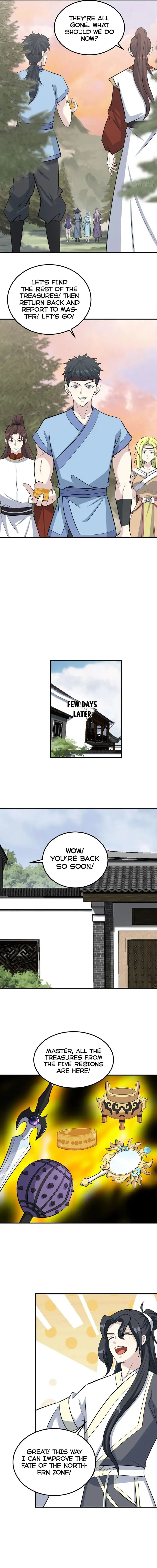 Invincible After a Hundred Years of Seclusion — Chapter 209 — page 5