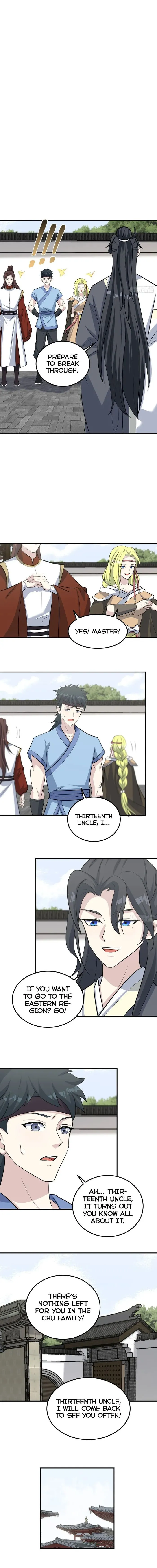 Invincible After a Hundred Years of Seclusion — Chapter 209 — page 6