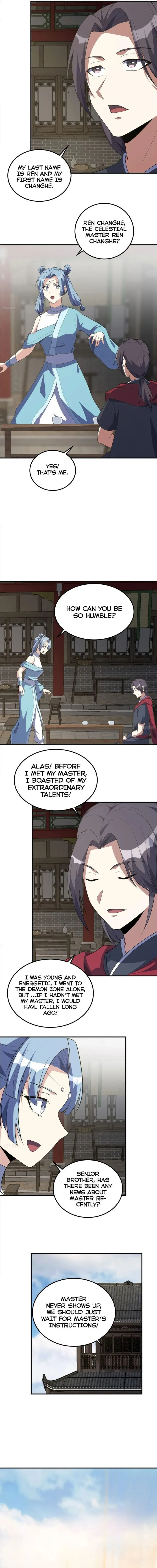 Invincible After a Hundred Years of Seclusion — Chapter 210 — page 2