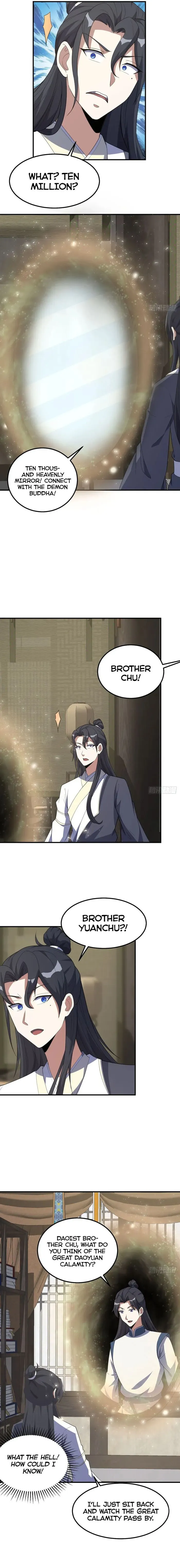 Invincible After a Hundred Years of Seclusion — Chapter 210 — page 4